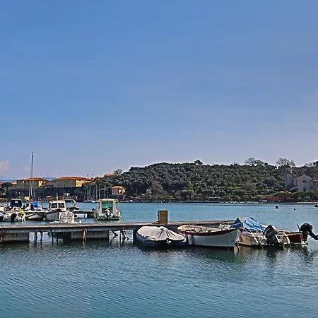 Daire Casa Elena Le Grazie (Liguria)