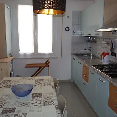 Casa Elena Apartment Le Grazie (Liguria)
