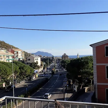 Casa Elena By Holiday World Apartment Genoa
